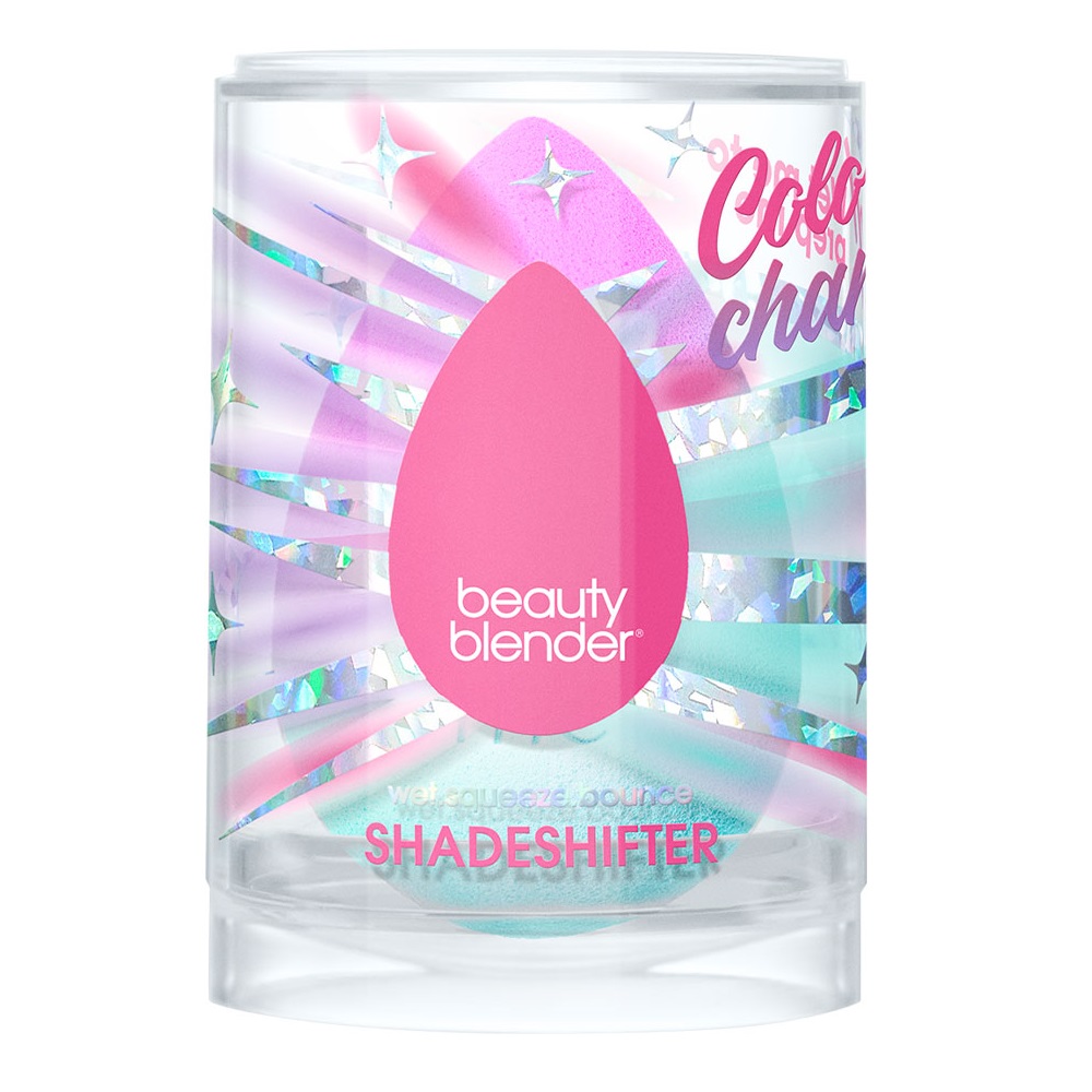 Бьюти-блендер Спонж wave (Beautyblender, Спонжи) фото 0