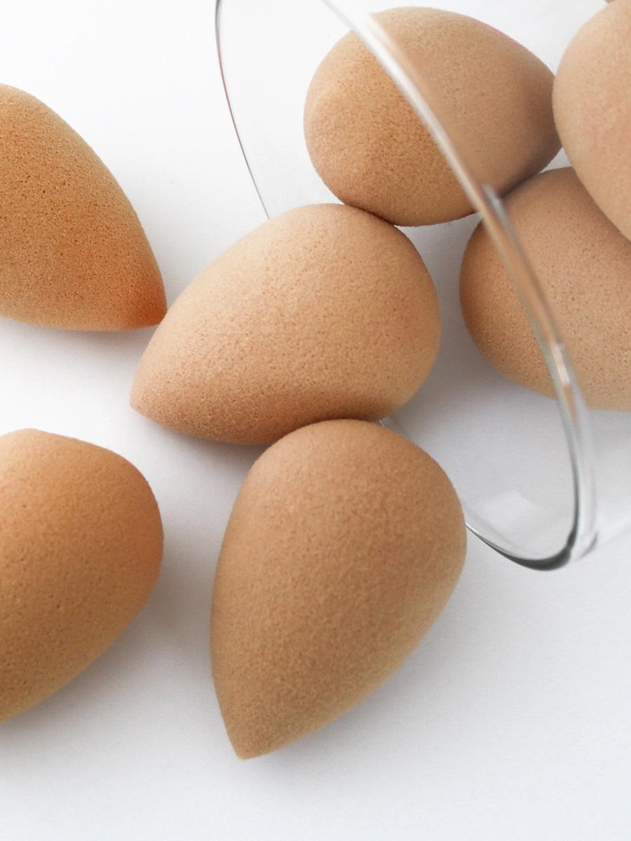 Бьюти-блендер Спонж nude (Beautyblender, Спонжи) фото 1