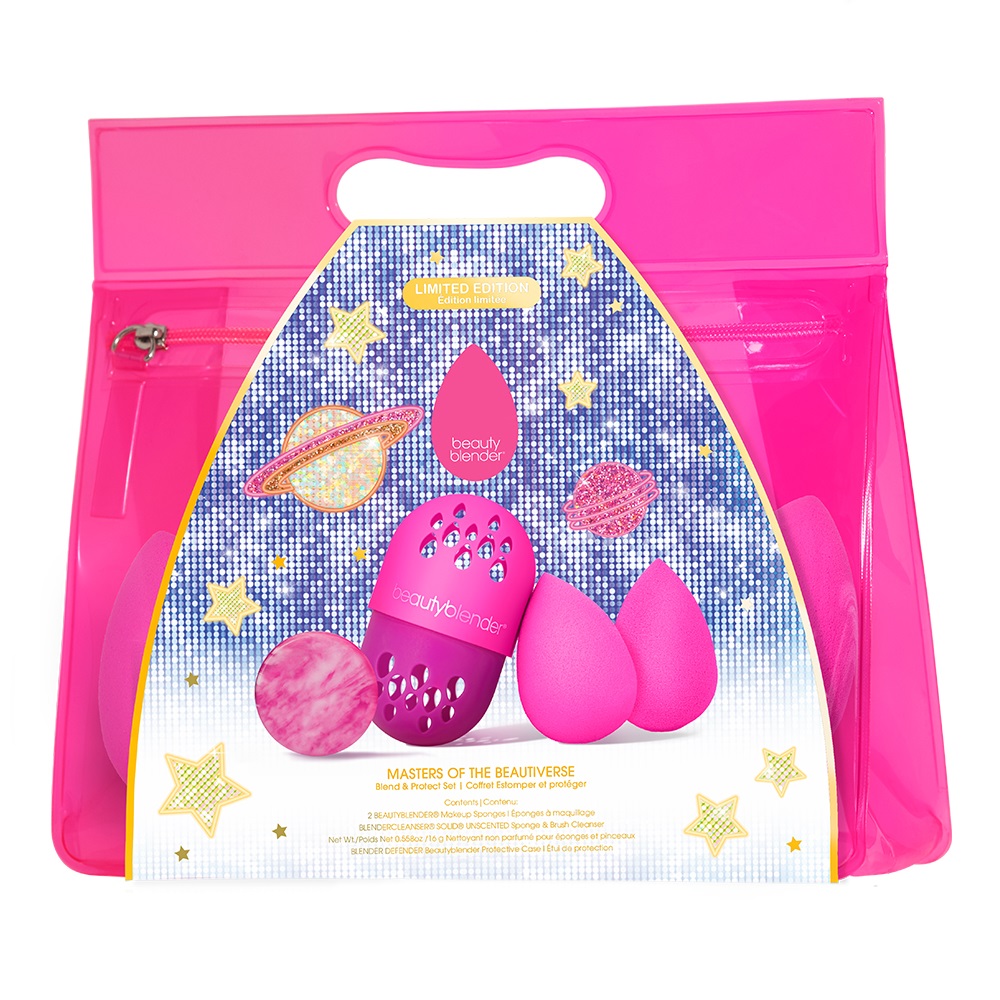Бьюти-блендер Подарочный набор Masters of the Beautiverse (Beautyblender, Спонжи) фото 1