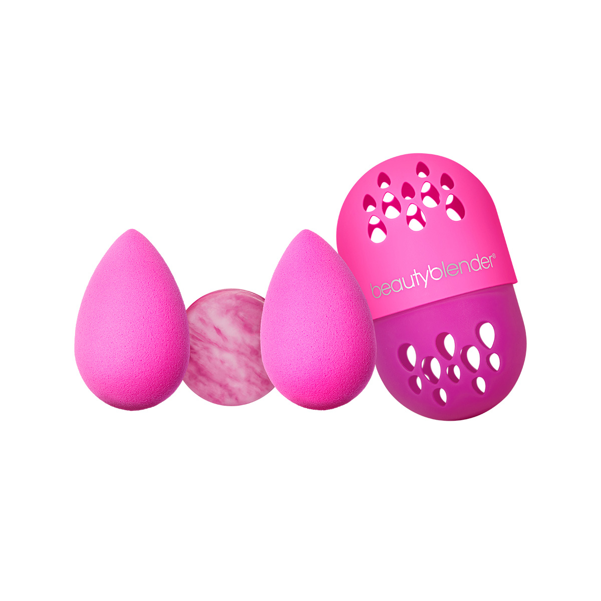Бьюти-блендер Подарочный набор Masters of the Beautiverse (Beautyblender, Спонжи) фото 0