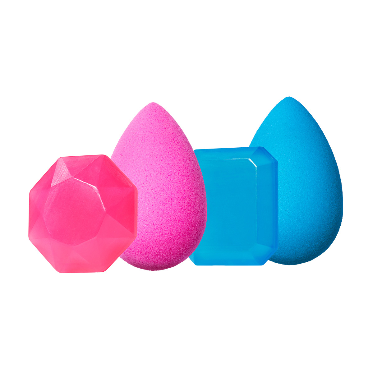 Бьюти-блендер Подарочный набор Drippin in Diamonds (Beautyblender, Спонжи) Бьюти-блендер Подарочный набор Drippin in Diamonds (Beautyblender, Спонжи) фото 2