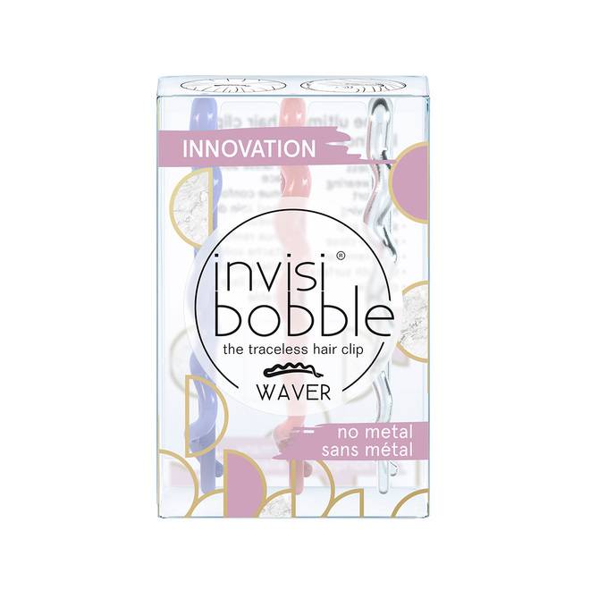 

Invisibobble Заколка для волос I Lava You, 3 шт (Invisibobble, Waver), Waver