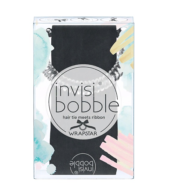 

Invisibobble Резинка с лентой Snake It Off, 1 шт (Invisibobble, Wrapstar), Wrapstar