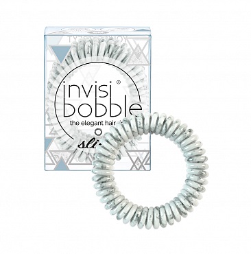 

Invisibobble Резинка-браслет для волос You’re Greyt, 3 шт (Invisibobble, Slim), Slim