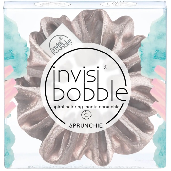 

Invisibobble Резинка-браслет для волос Pun Intended, 1 шт (Invisibobble, Sprunchie), Sprunchie