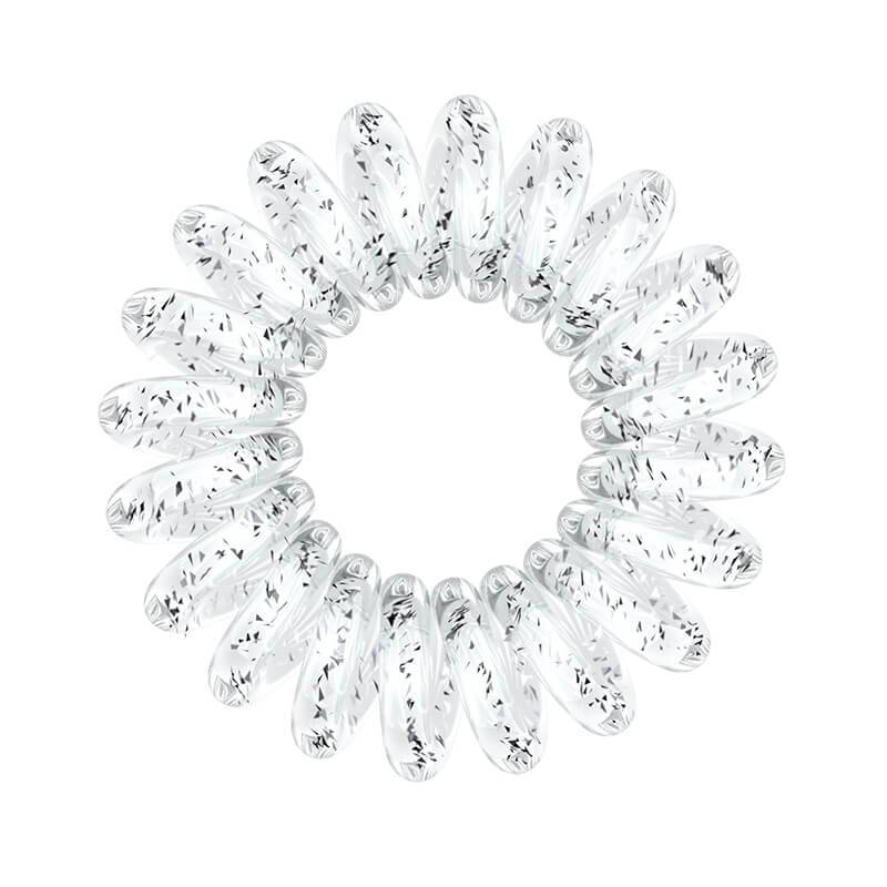 Инвизибабл Резинка для волос Princess Sparkle, с подвесом, 3 шт (Invisibobble, Kids) фото 1