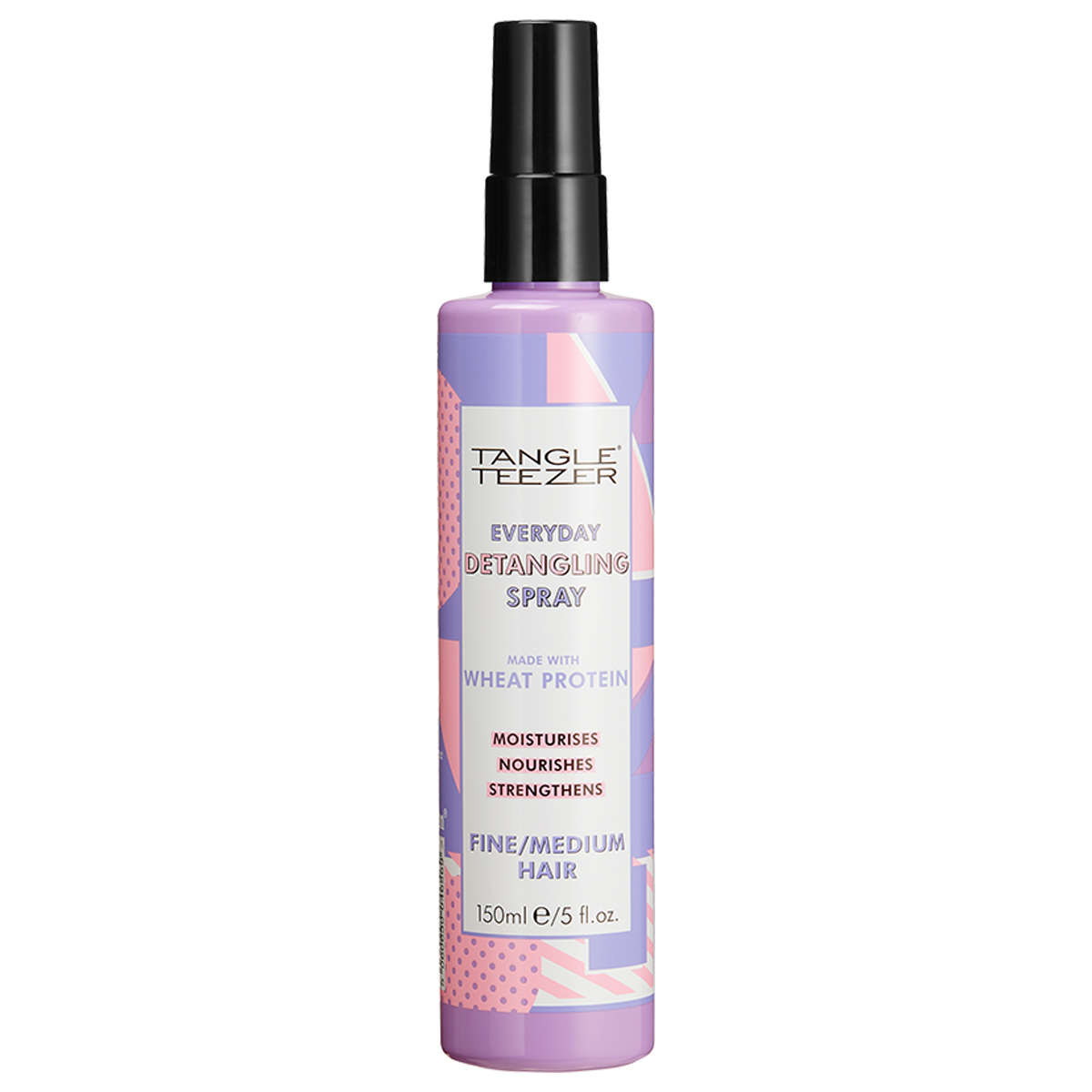 Тангл Тизер Спрей Everyday Detangling Spray для легкого расчесывания волос, 150 мл (Tangle Teezer, The Wet Detangler) фото 0