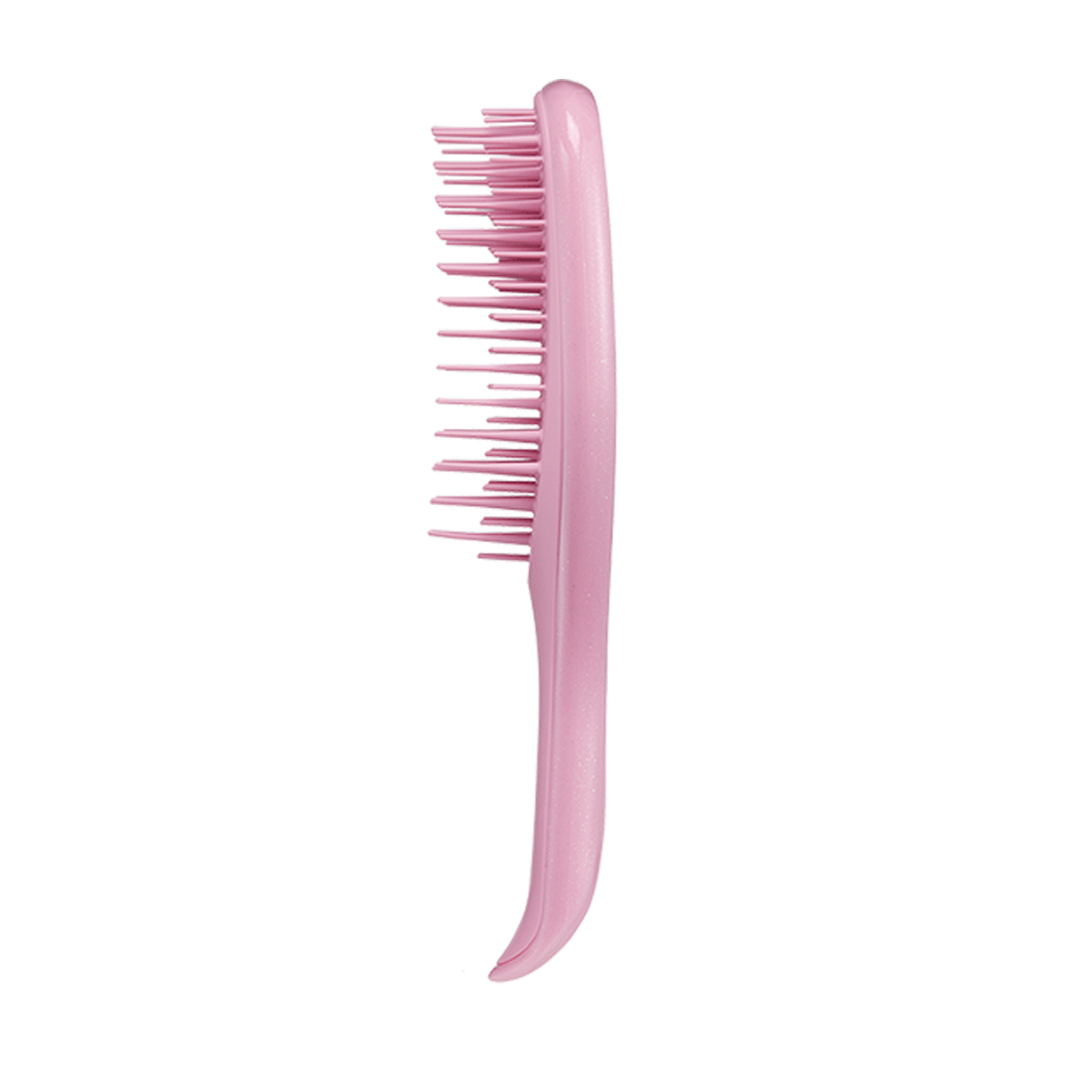 Tangle Teezer Расческа Mini Baby Pink Sparkle. фото