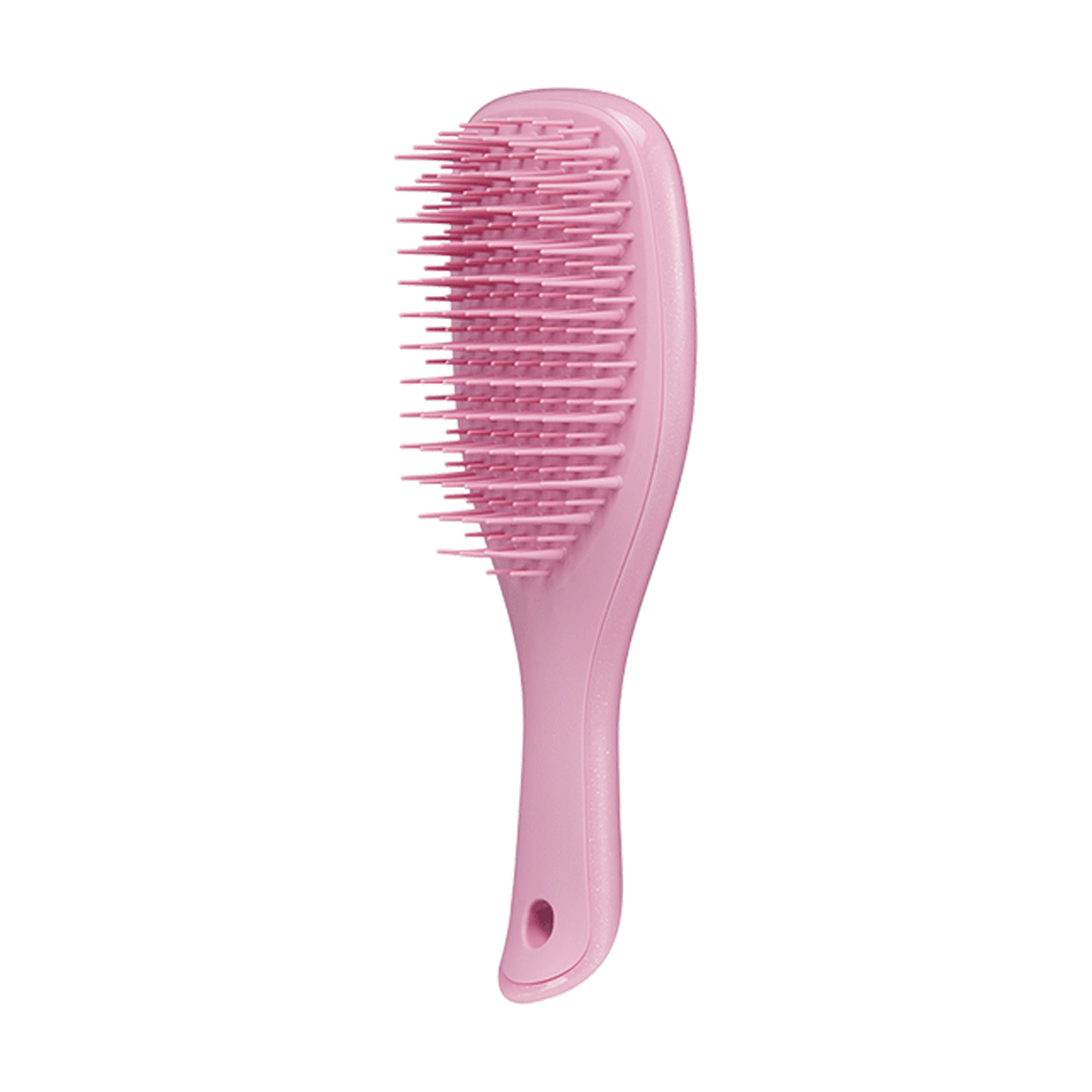 Tangle Teezer Расческа Mini Baby Pink Sparkle. фото
