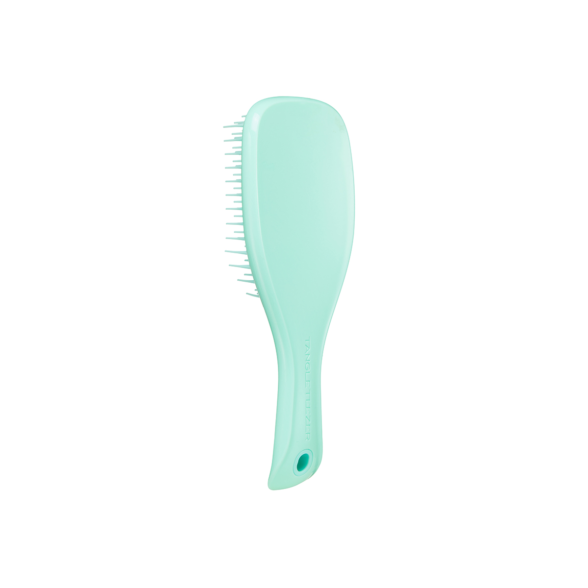 Тангл Тизер Расческа для прямых и волнистых волос Mini Sea Green (Tangle Teezer, The Ultimate Detangler) фото 6