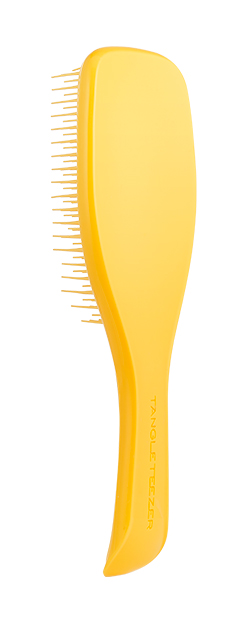 Тангл Тизер Расческа Fine & Fragile Dandelion Yellow (Tangle Teezer, The Wet Detangler) фото 2