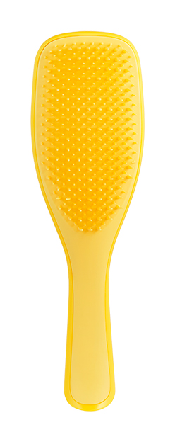 Тангл Тизер Расческа Fine & Fragile Dandelion Yellow (Tangle Teezer, The Wet Detangler) фото 3