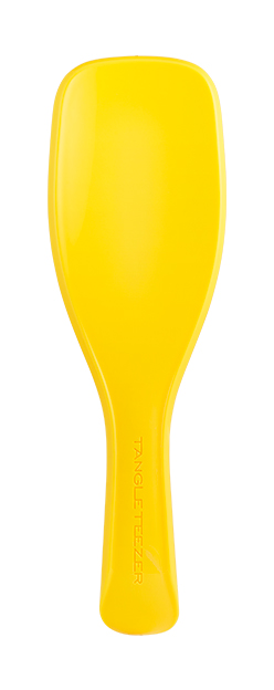 Тангл Тизер Расческа Fine & Fragile Dandelion Yellow (Tangle Teezer, The Wet Detangler) фото 4