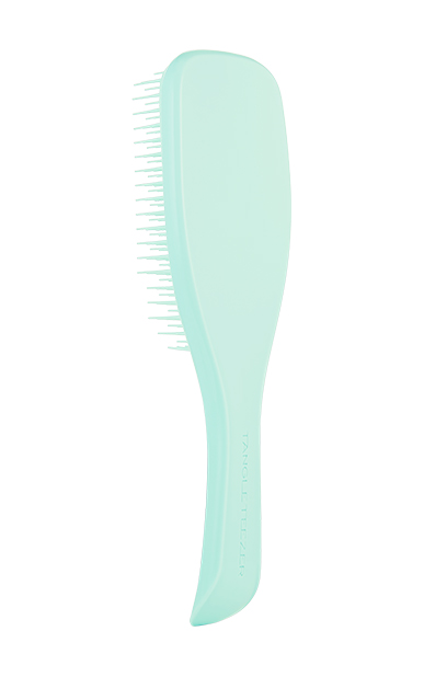 Тангл Тизер Расческа Tangle Sea Spray Green (Tangle Teezer, The Wet Detangler) фото 2