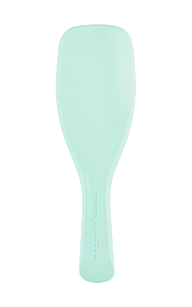 Тангл Тизер Расческа Tangle Sea Spray Green (Tangle Teezer, The Wet Detangler) фото 4