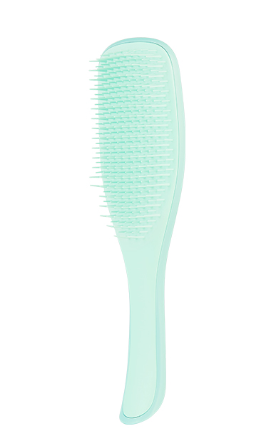 Тангл Тизер Расческа Tangle Sea Spray Green (Tangle Teezer, The Wet Detangler) фото 0