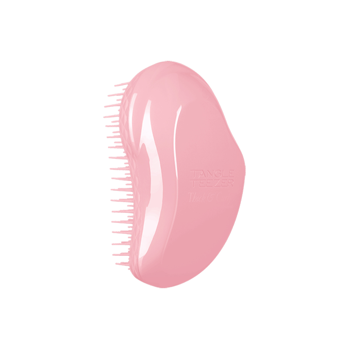 Тангл Тизер Расческа Dusky Pink (Tangle Teezer, Thick & Curly) фото 3