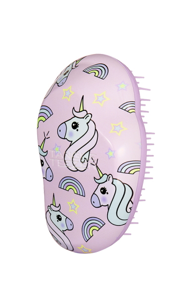 Тангл Тизер Детская расческа Mini Unicorn Magic (Tangle Teezer, The Original) фото 2