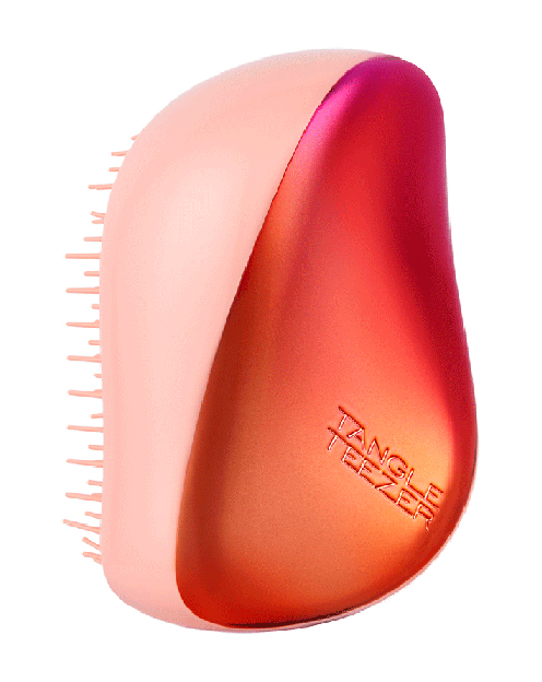 Тангл Тизер Расческа Cerise Pink Ombre (Tangle Teezer, Compact Styler) фото 2