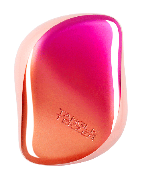 Тангл Тизер Расческа Cerise Pink Ombre (Tangle Teezer, Compact Styler) фото 4