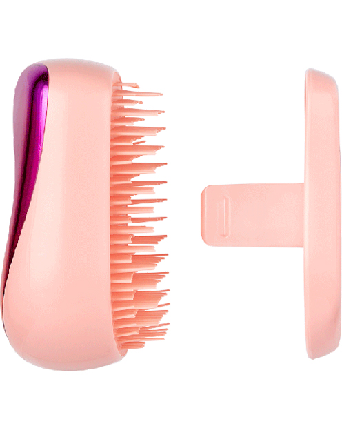Тангл Тизер Расческа Cerise Pink Ombre (Tangle Teezer, Compact Styler) фото 5