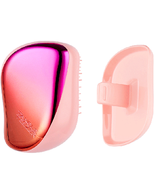 Тангл Тизер Расческа Cerise Pink Ombre (Tangle Teezer, Compact Styler) фото 6