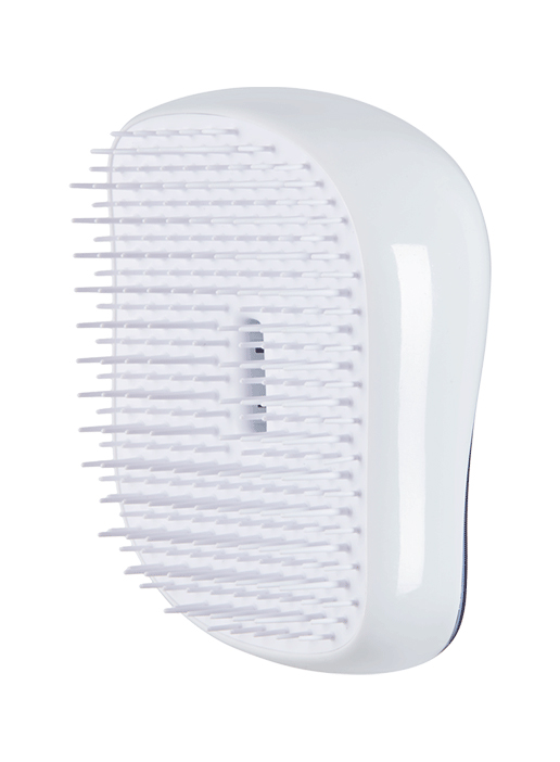 Тангл Тизер Расческа с зеркалом Mirror Blue (Tangle Teezer, Compact Styler) фото 0