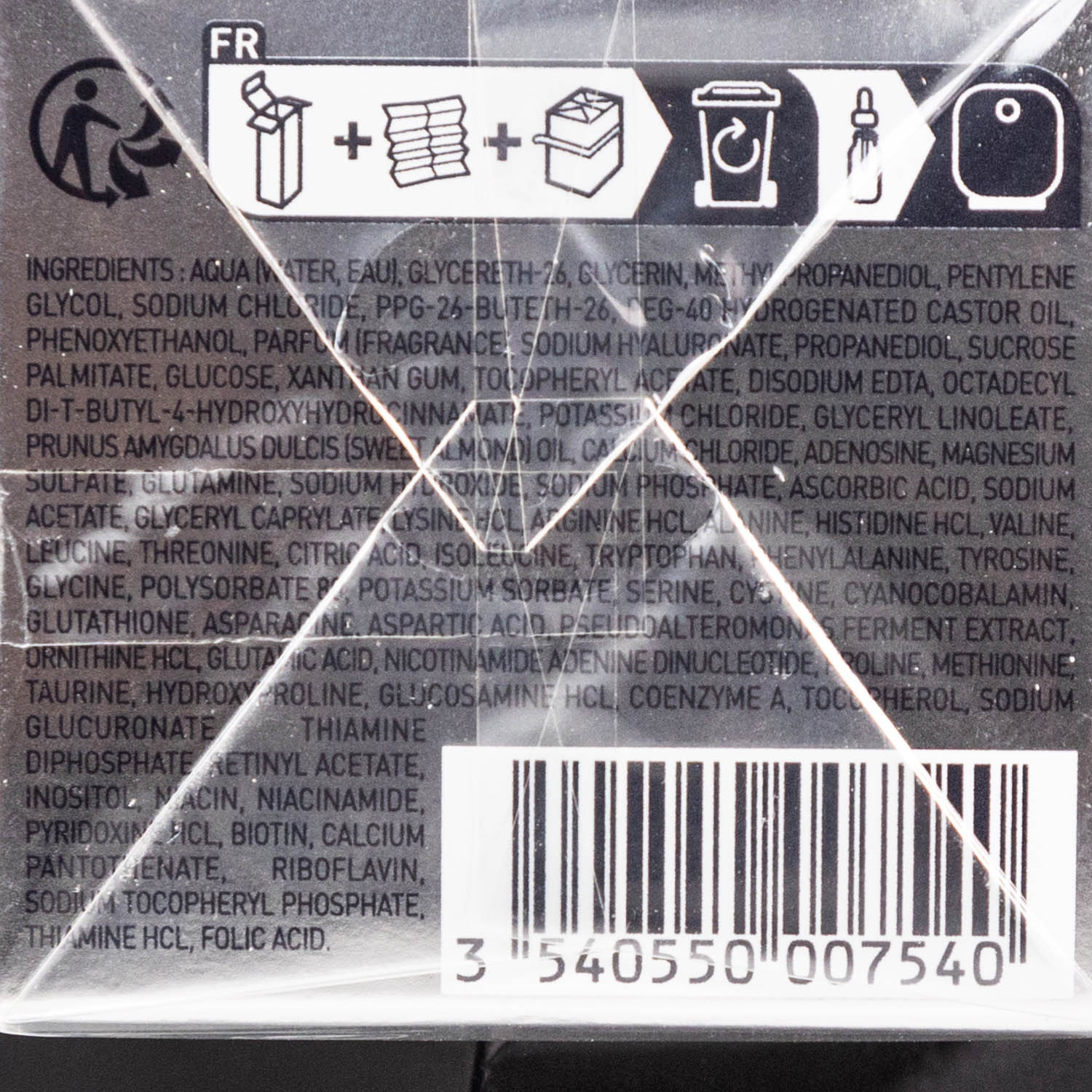 Филорга Идеальный восстанавливающий концентрат комплексного действия Shot, 15 мл (Filorga, Filorga NCЕF) фото 4