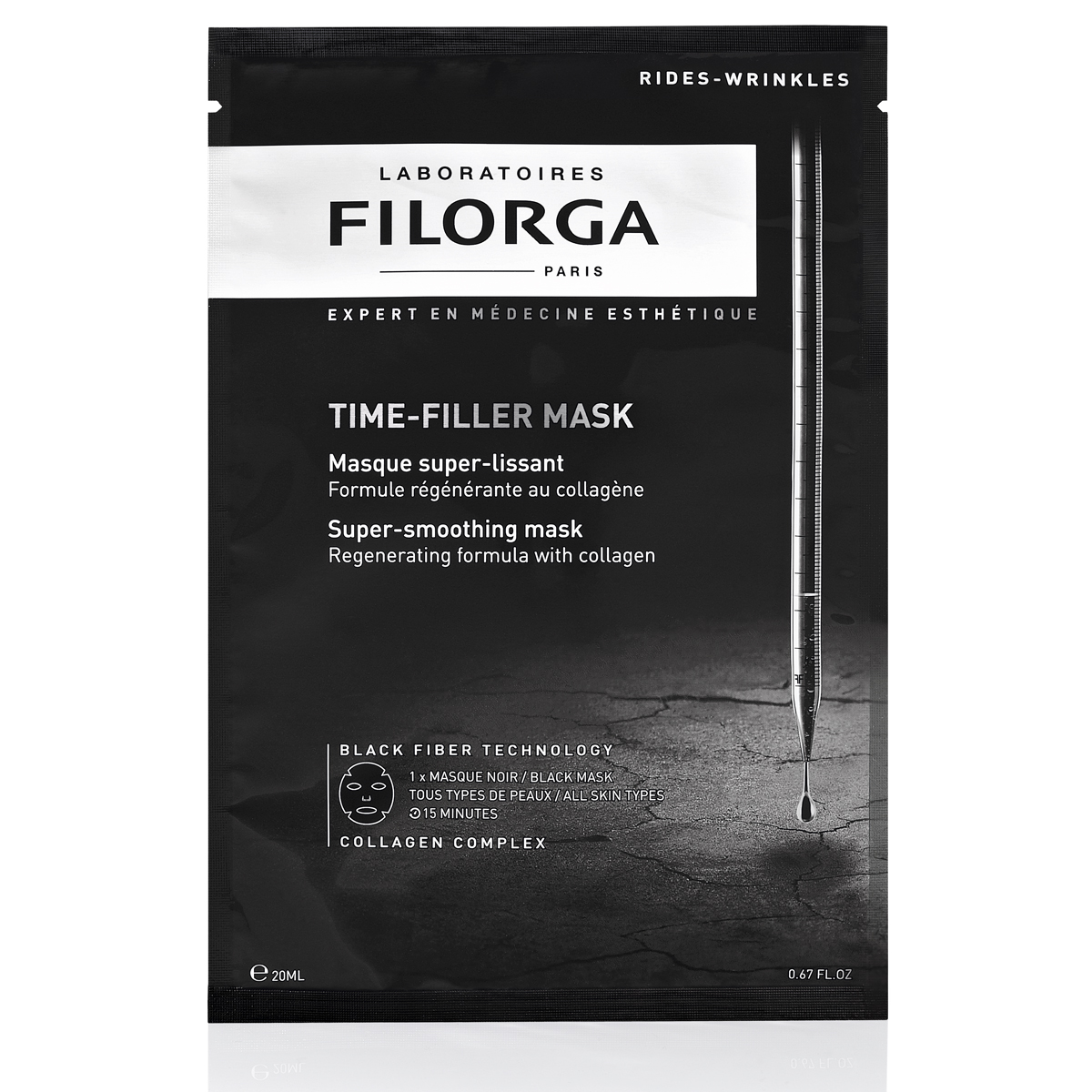 Филорга Маска-ультралифтинг Time Filler Mask, 1 шт (Filorga, Lift-Structure) фото 0