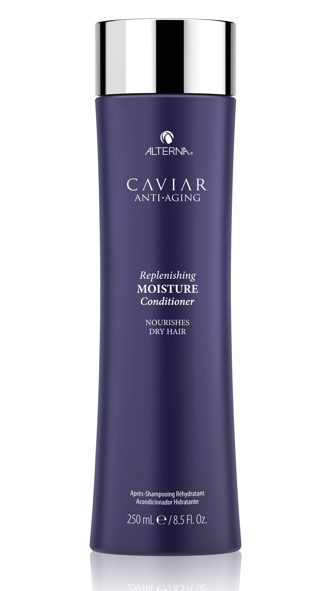 Алтерна Кондиционер-биоревитализация с морским шелком Caviar Anti-Aging Replenishing Moisture Conditioner, 250 мл (Alterna, Кондиционеры) фото 0
