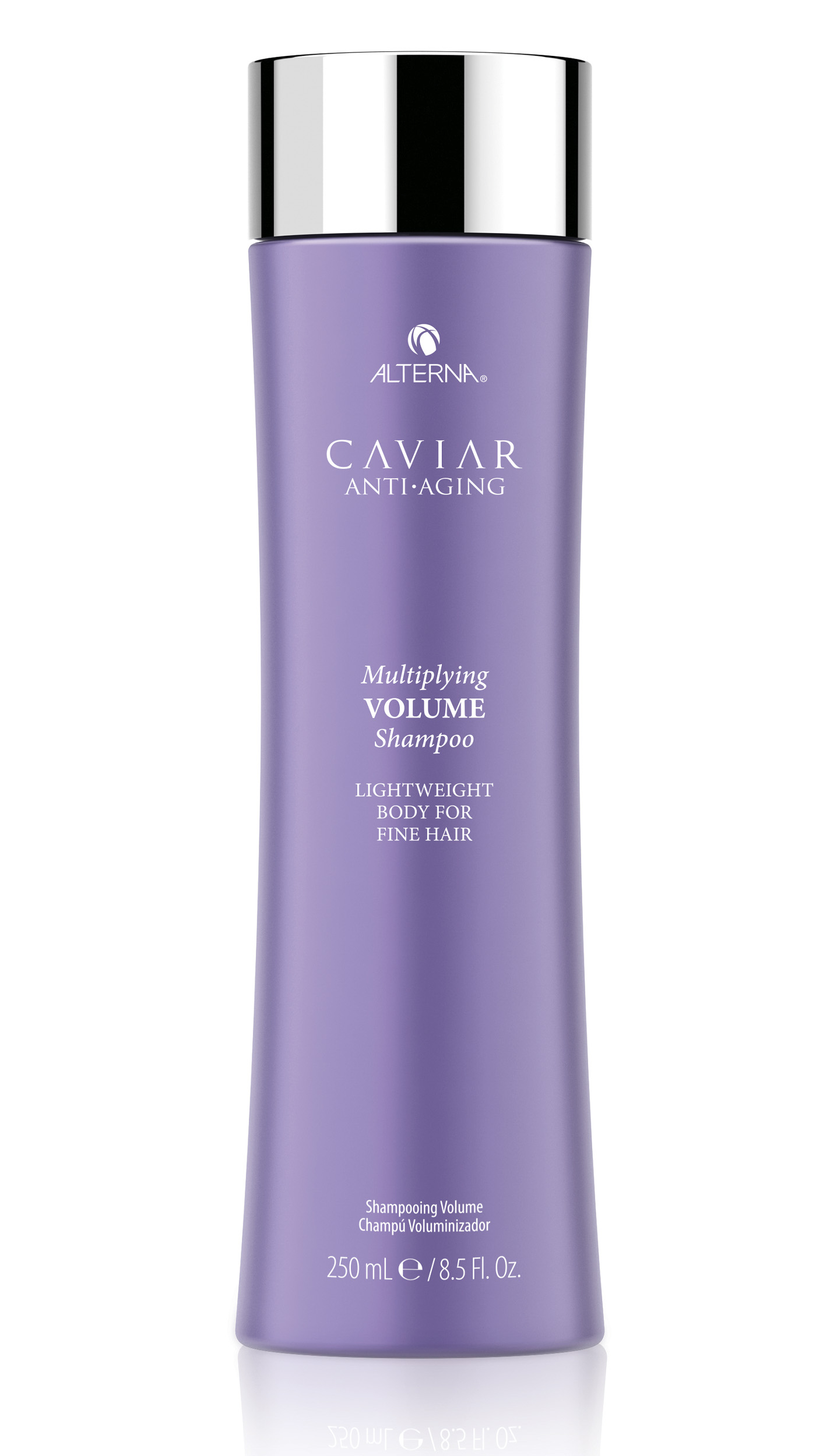 Алтерна Шампунь для объема и уплотнения волос с кератиновым комплексом Caviar Anti-Aging Multiplying Volume Shampoo, 250 мл (Alterna, Multiplying Volume) фото 0