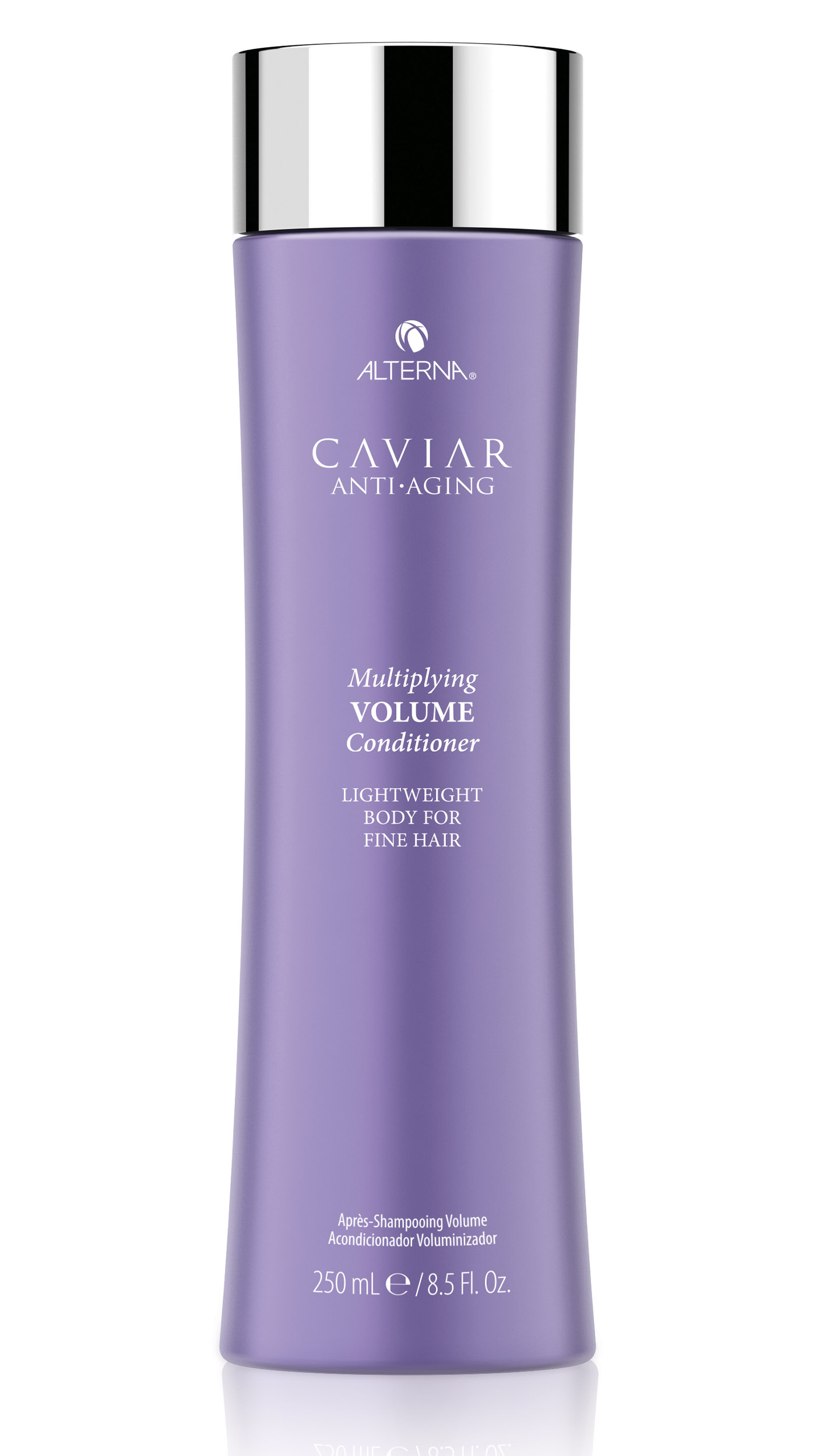 Alterna Кондиционер для объема и уплотнения волос Caviar Anti-Aging Multiplying Volume Conditioner, 250 мл (Alterna, Multiplying Volume) шампунь для объема и уплотнения волос с кератиновым комплексом caviar anti aging multiplying volume shampoo шампунь 250мл