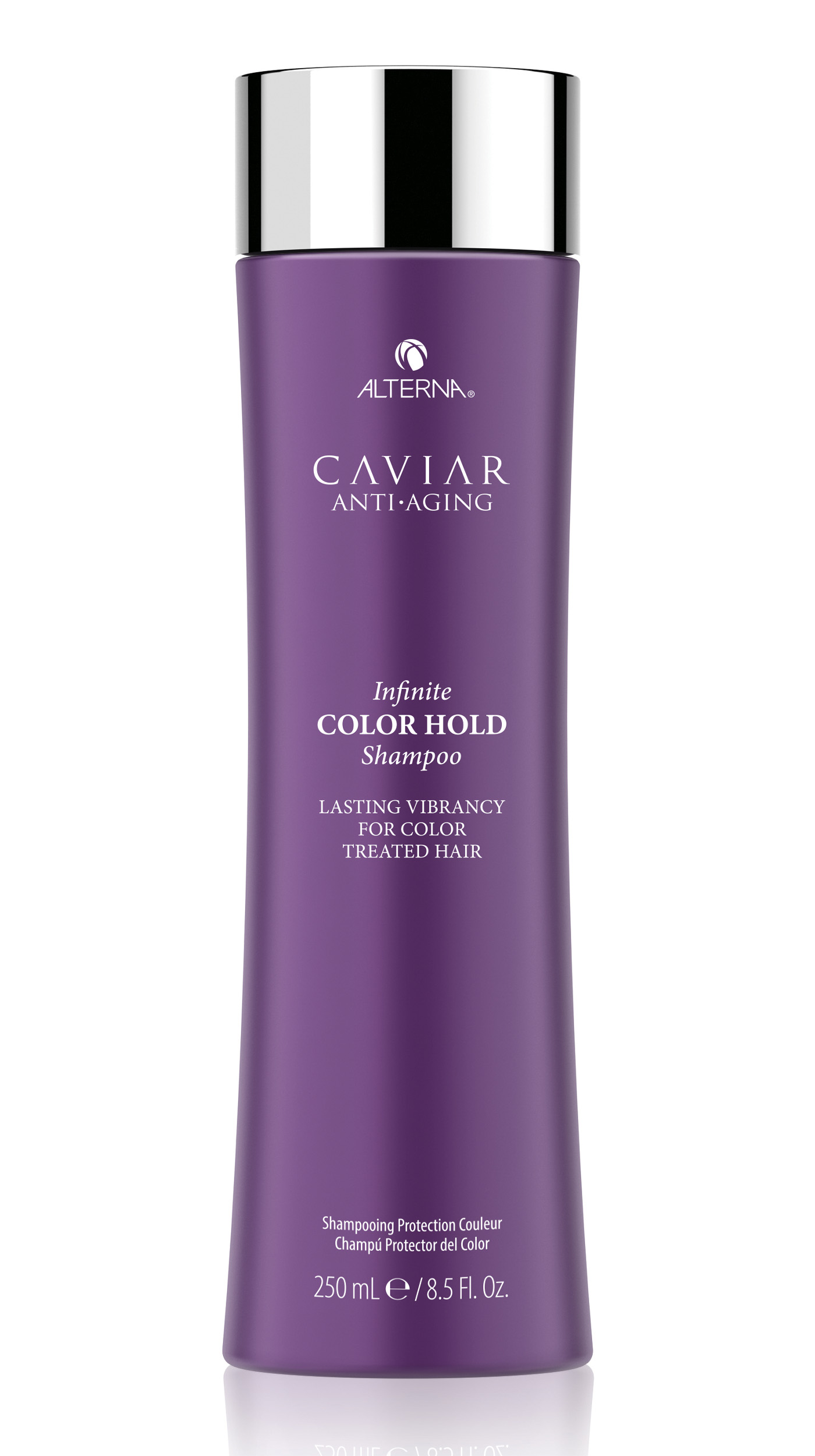 Алтерна Шампунь с комплексом фиксации цвета для окрашенных волос Caviar Anti-Aging Infinite Color Hold Shampoo, 250 мл (Alterna, Infinite Color Hold) фото 0