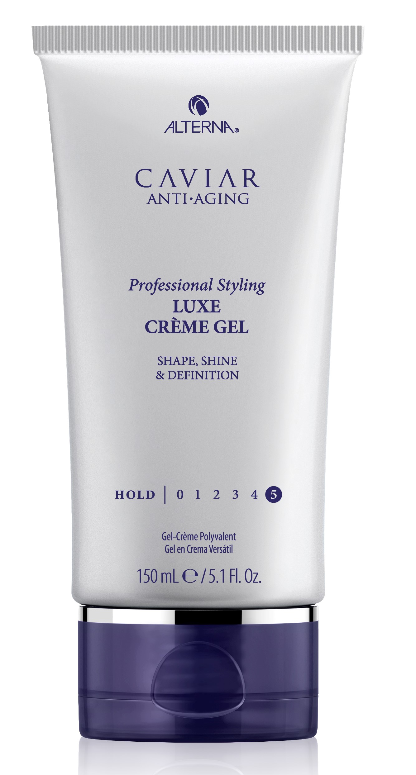 

Alterna Скульптурирующий крем-гель для волос Caviar Anti-Aging Professional Styling Luxe Creme Gel, 150 мл (Alterna, Стайлинги), Стайлинги