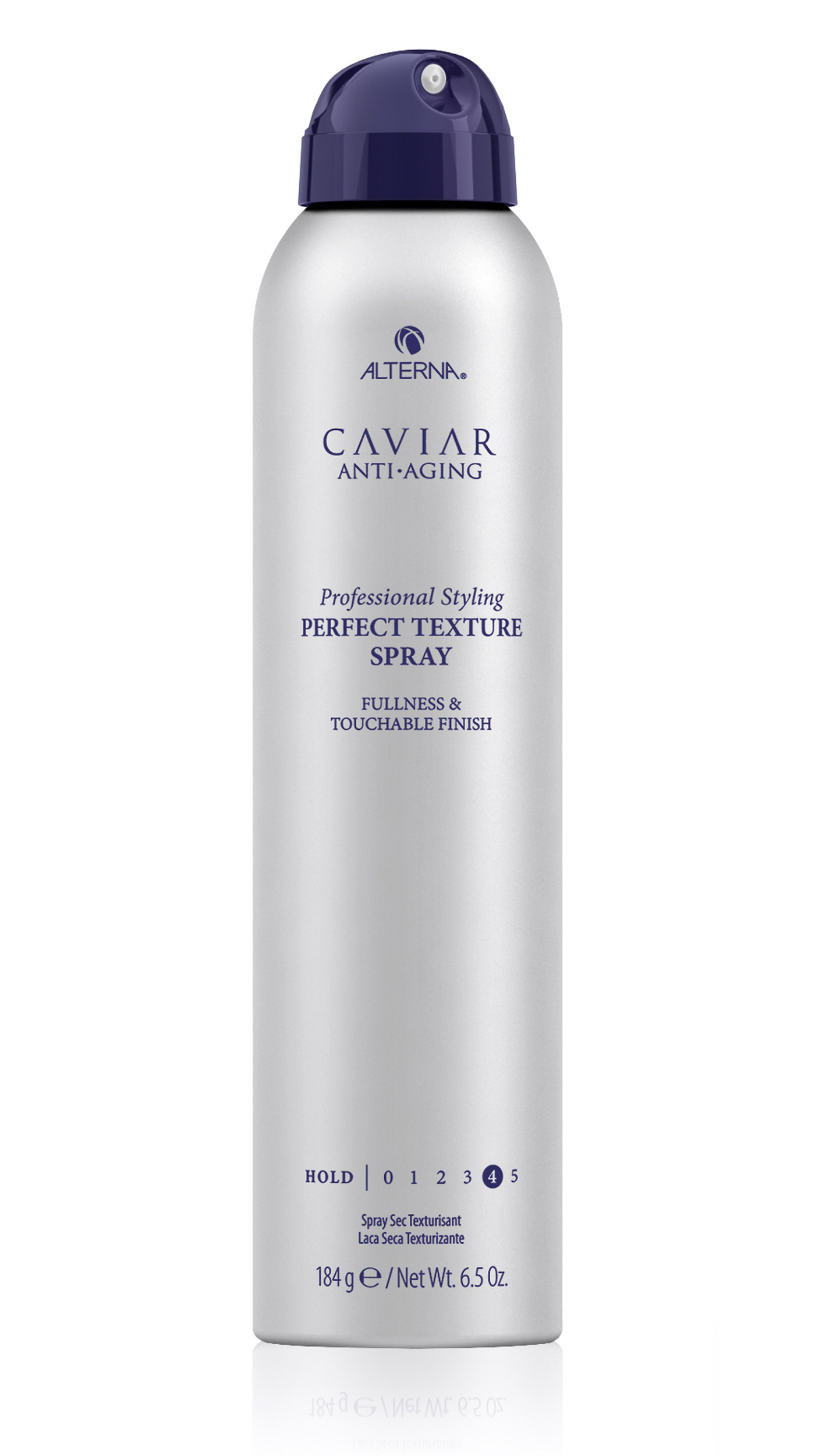 Alterna Текстурирующий спрей для идеальных укладок с антивозрастным уходом Caviar Anti-Aging Professional Styling Perfect Texture Spray, 184 г (Alterna, Professional Styling)