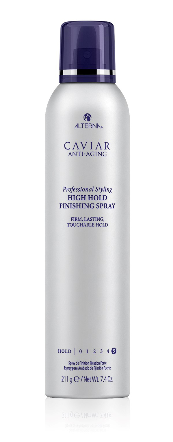 Алтерна Лак для волос с антивозрастным уходом Caviar Anti-Aging Professional Styling High Hold Finishing Spray, 211 г (Alterna, Professional Styling) фото 0