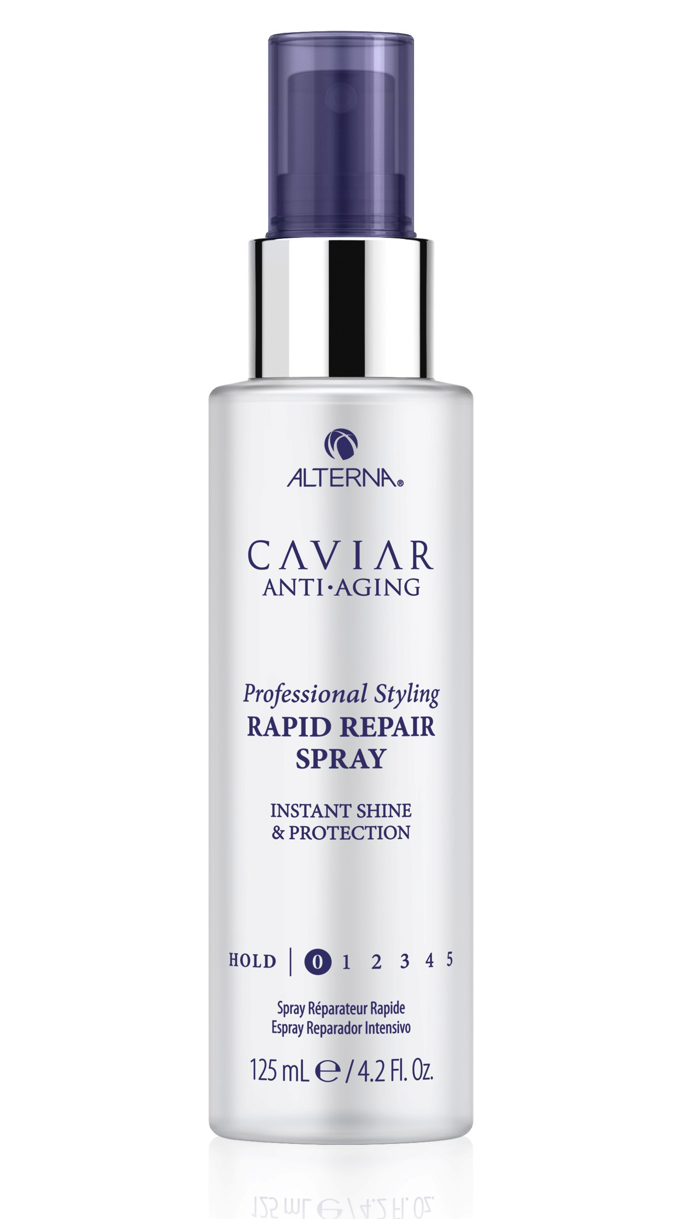 Alterna Спрей-блеск мгновенного действия Caviar Anti-Aging Professional Styling Rapid Repair Spray, 125 мл (Alterna, Professional Styling)