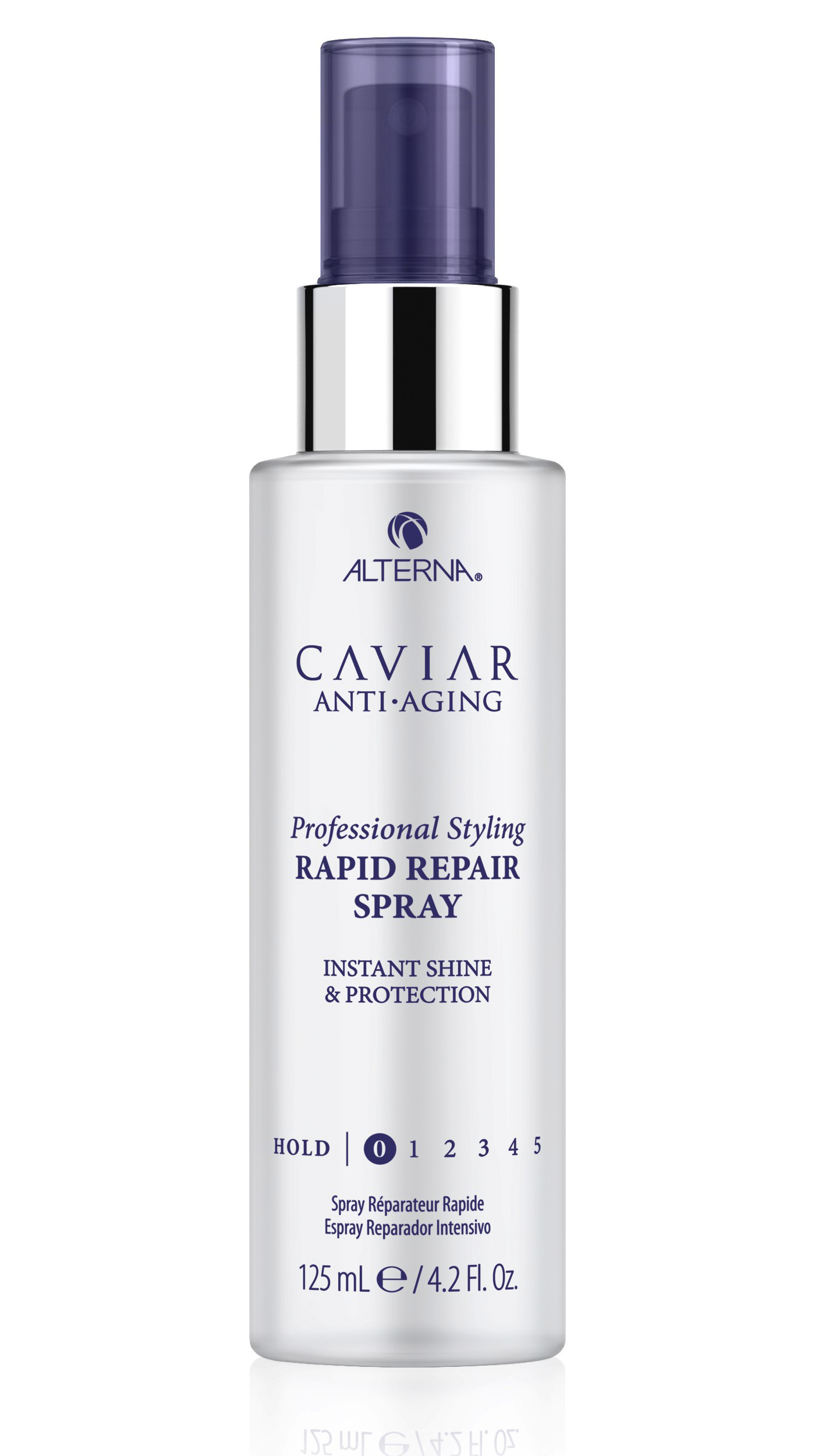 Алтерна Спрей-блеск мгновенного действия Caviar Anti-Aging Professional Styling Rapid Repair Spray, 125 мл (Alterna, Professional Styling) фото 0