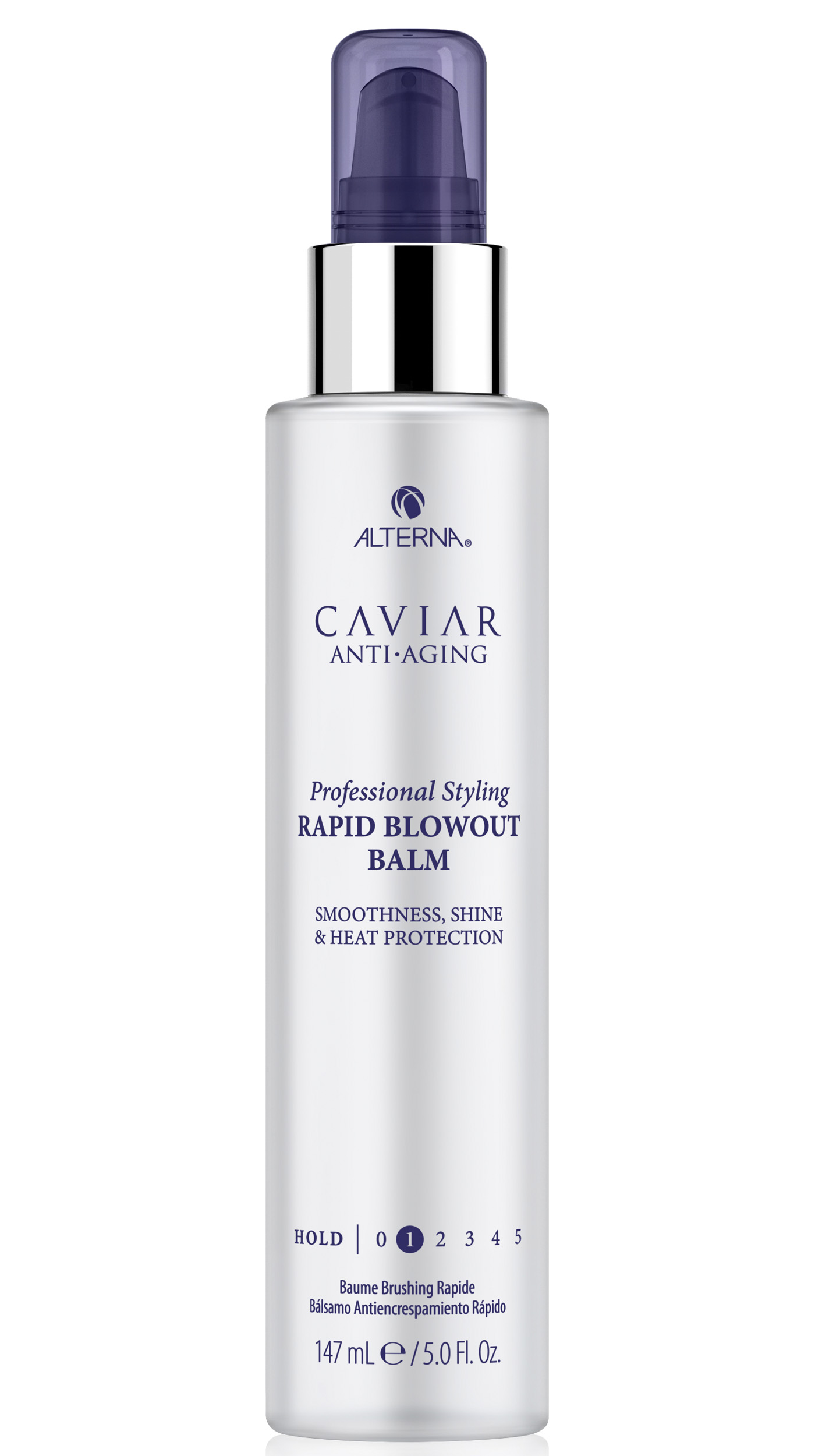 

Alterna Разглаживающий бальзам с термозащитой Caviar Anti-Aging Professional Styling Rapid Blowout Balm, 147 мл (Alterna, Professional Styling), Professional Styling