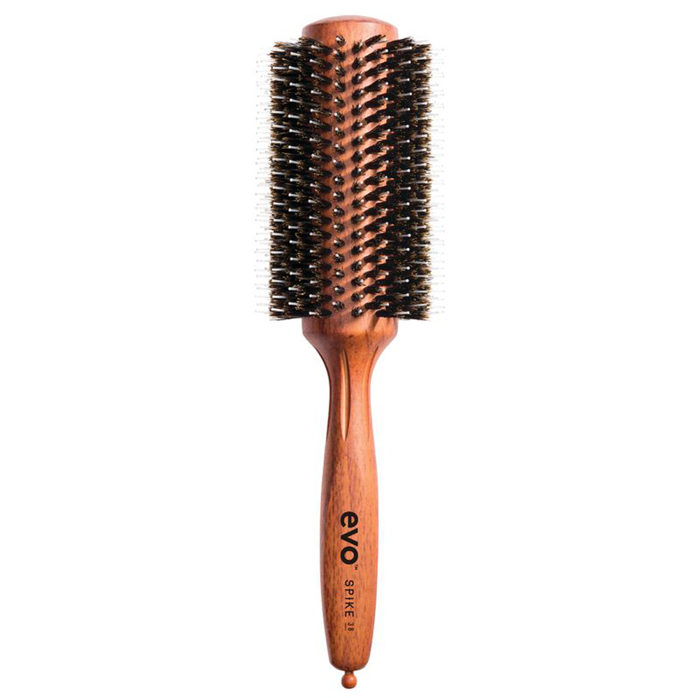 EVO Круглая щетка [Спайк] с комбинированной щетиной, диаметр 38 мм (EVO, brushes) brushes
