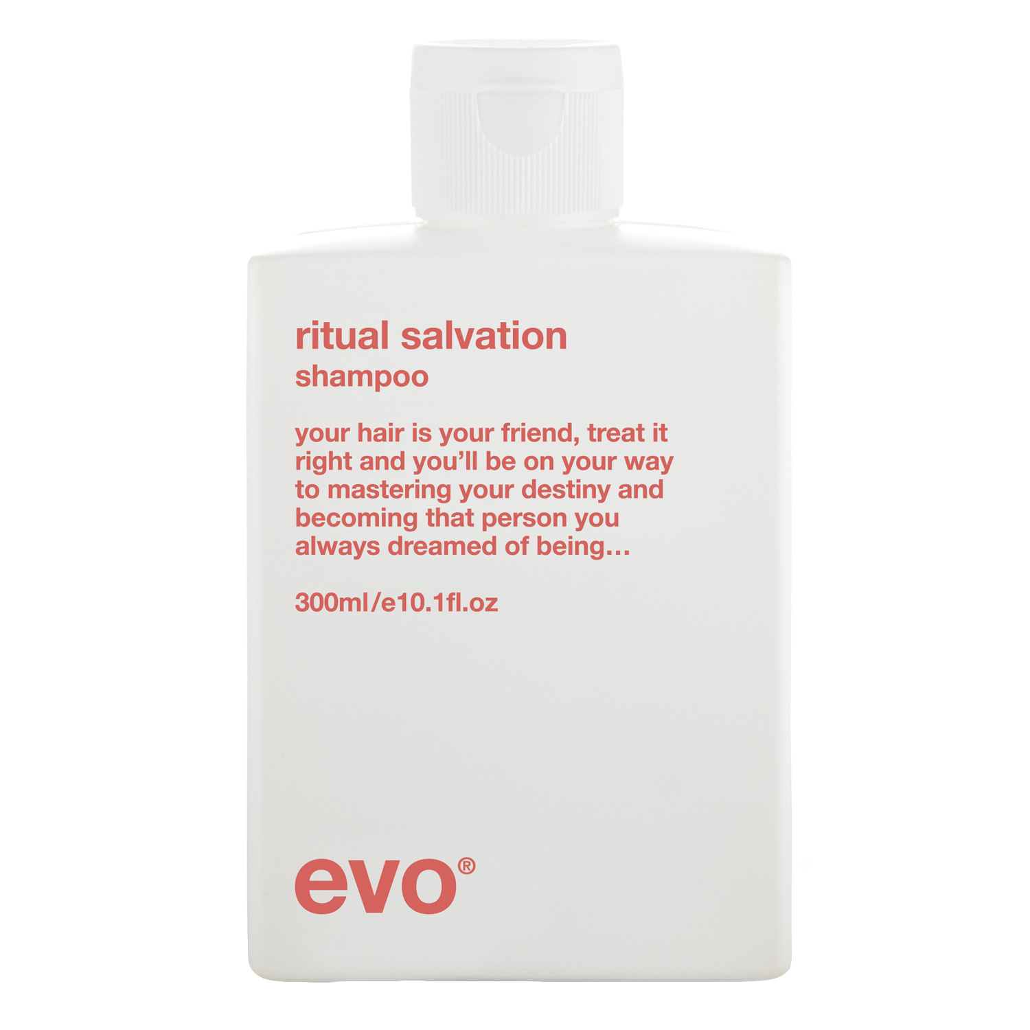 шампунь для окрашенных волос evo ritual salvation repairing shampoo EVO Шампунь для окрашенных волос [спасение и блаженство], 300 мл (EVO, ritual salvation)