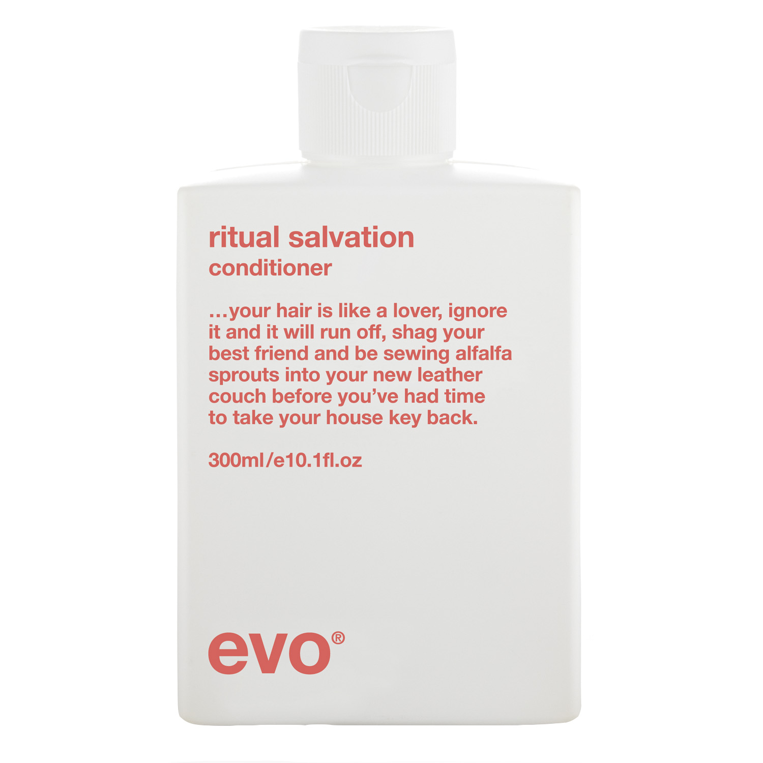 EVO Кондиционер для окрашенных волос [спасение и блаженство], 300 мл (EVO, ritual salvation)