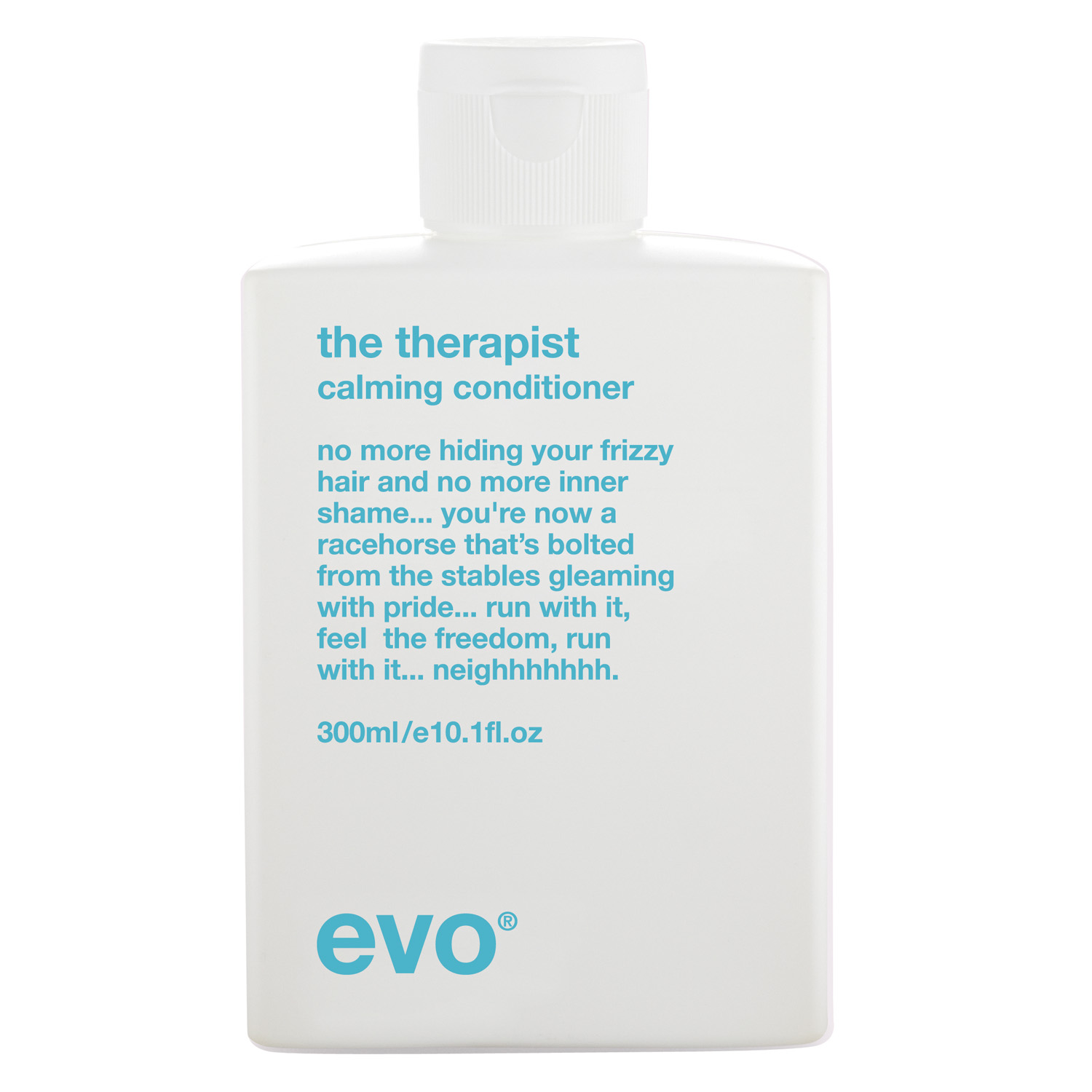 EVO Увлажняющий кондиционер [терапевт] Hydrating Conditioner, 300 мл (EVO, the therapist) evo увлажняющий шампунь [терапевт] calming shampoo 300 мл evo the therapist