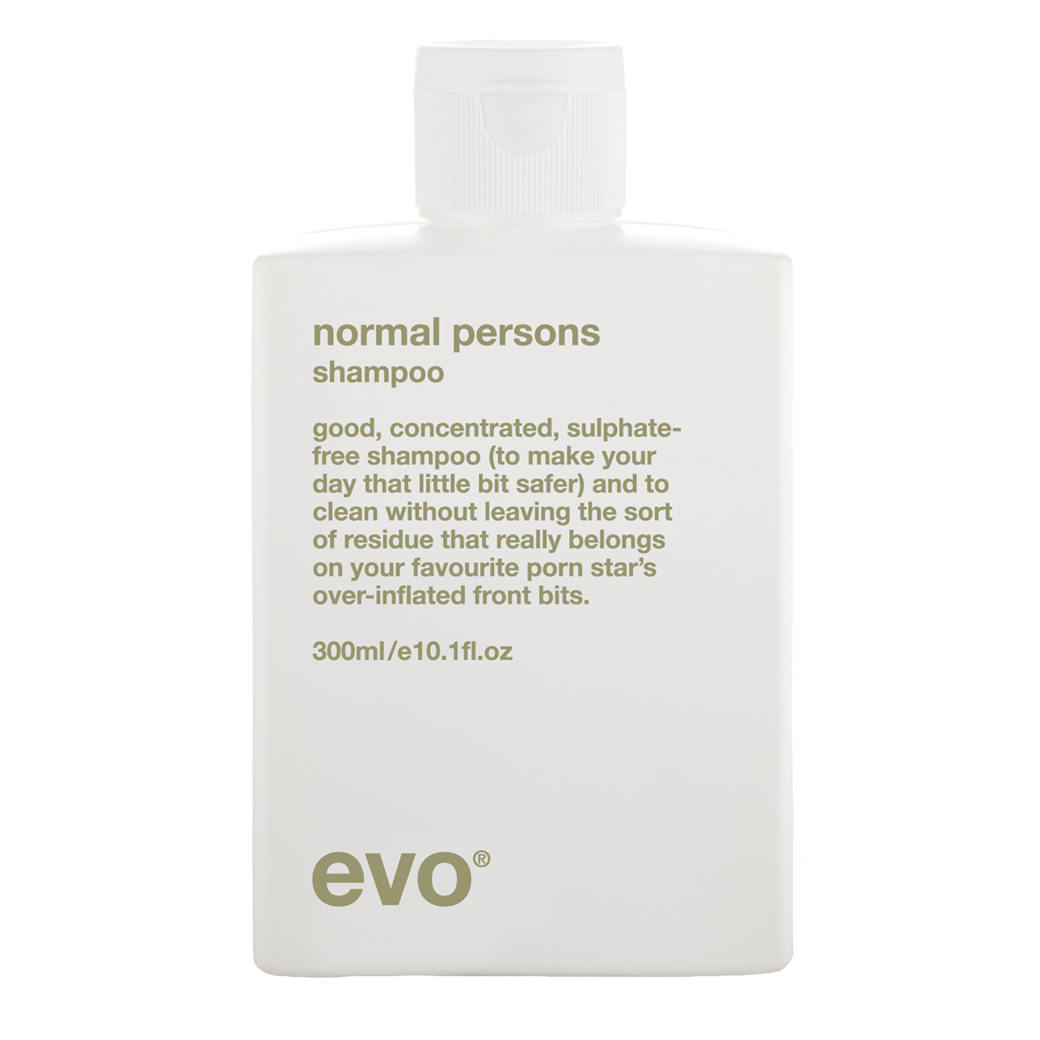 Купить EVO Шампунь [простые люди] для восстановления баланса кожи головы, 300 мл (EVO, Для волос), Австралия