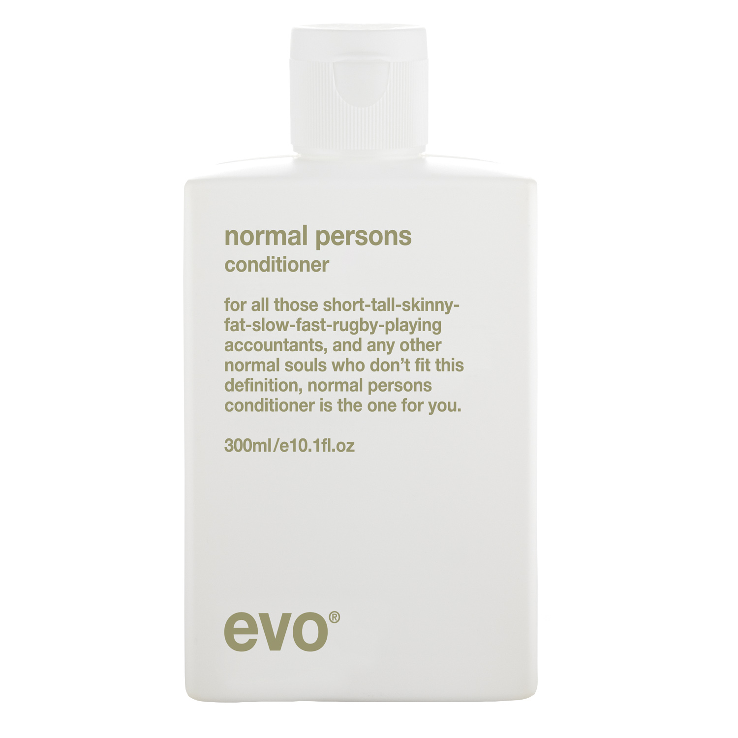 Купить EVO Кондиционер [простые люди] для восстановления баланса кожи головы, 300 мл (EVO, Для волос), Австралия