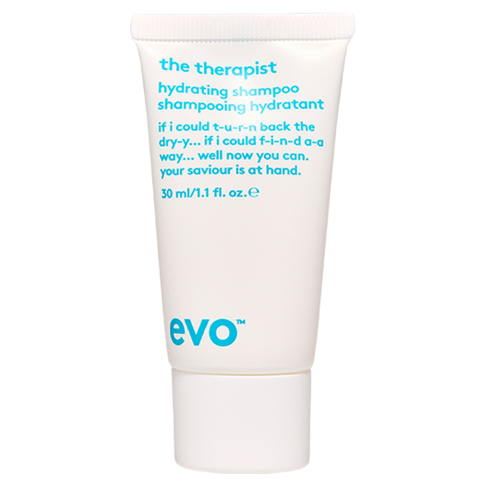 EVO Увлажняющий шампунь [терапевт], 30 мл (EVO, travel)