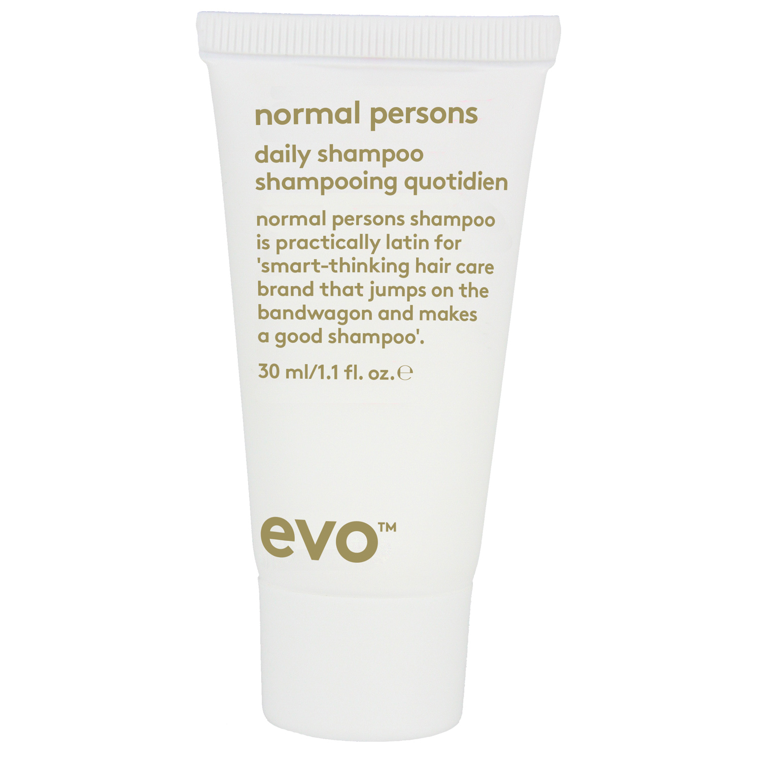 EVO Шампунь [простые люди] для восстановления баланса кожи головы, 30 мл (EVO, travel) цена и фото