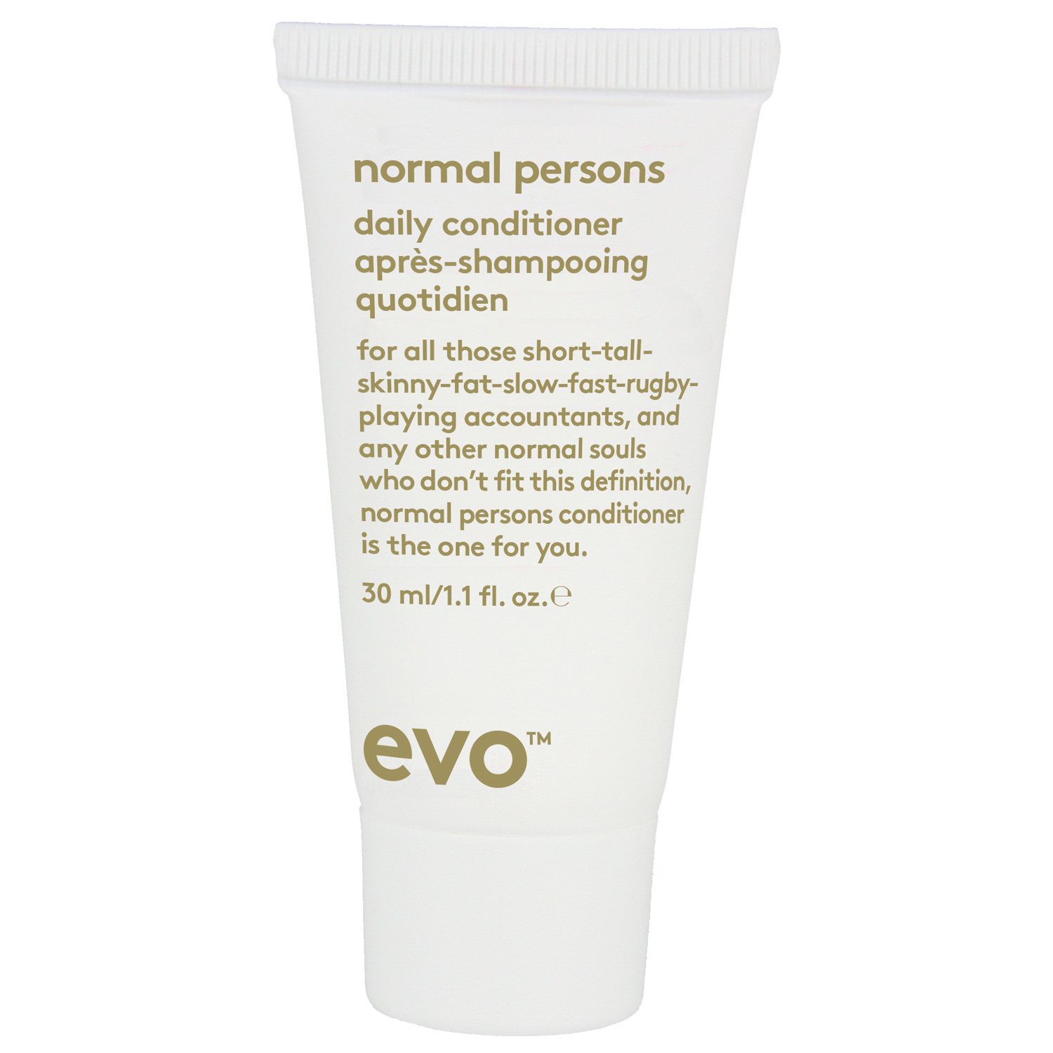 EVO Кондиционер [простые люди] для восстановления баланса кожи головы, 30 мл (EVO, travel)