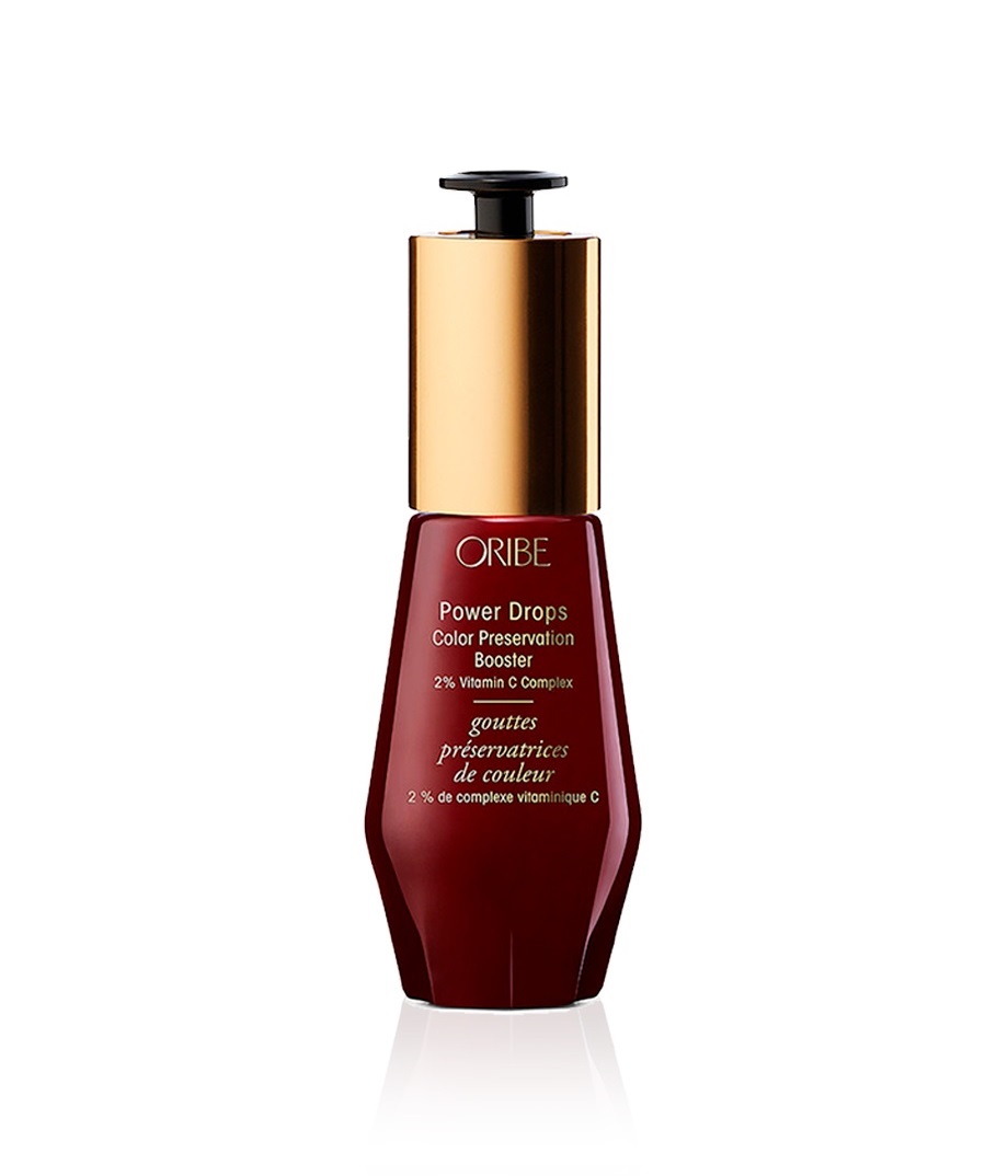 Oribe Сыворотка-активатор защиты цвета волос Великолепие цвета, 30 мл (Oribe, Beautiful Color) сыворотка активатор восстановления волос oribe power drops damage repair booster 30 мл