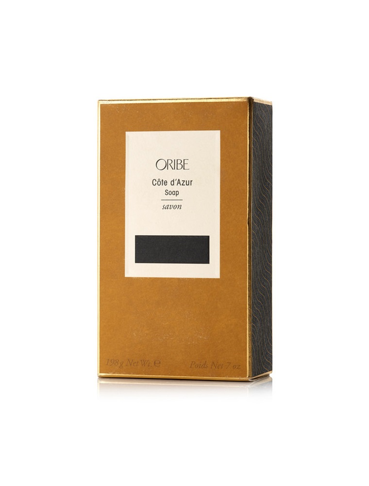 Oribe Роскошное мыло с ароматом Лазурный берег, 198 г (Oribe, Cote d'Azur Hair)